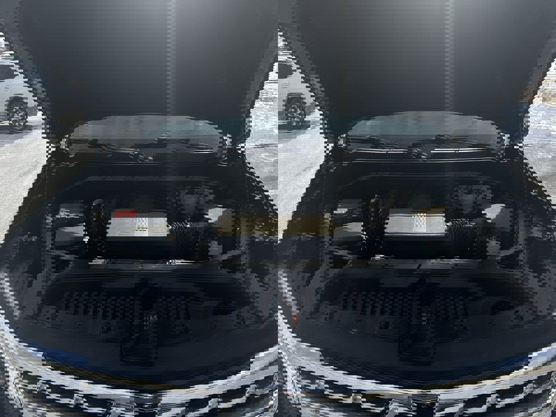 Certified 2022 Chevrolet Silverado 1500 LTZ w/ LTZ Premium Package image 30