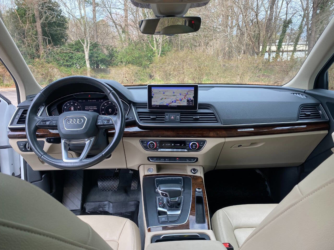 Used 2018 Audi Q5 2.0T Premium Plus AWD/4WD image 44