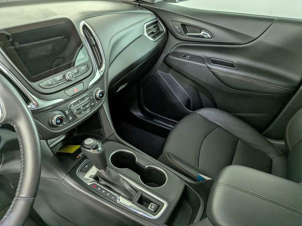 Certified 2021 Chevrolet Equinox Premier w/ Redline Edition image 50