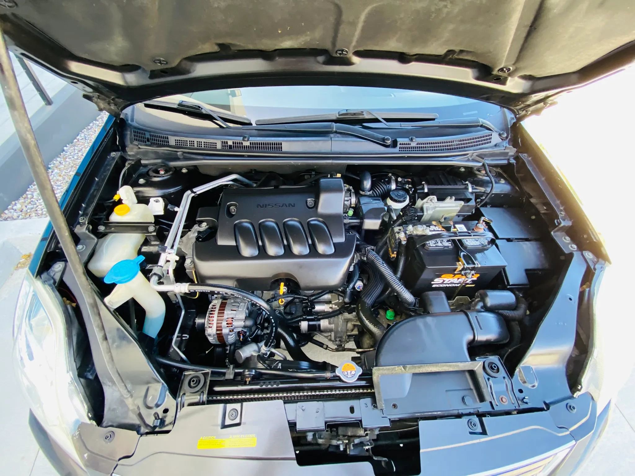 Used 2010 Nissan Sentra 2.0 S FWD image 7