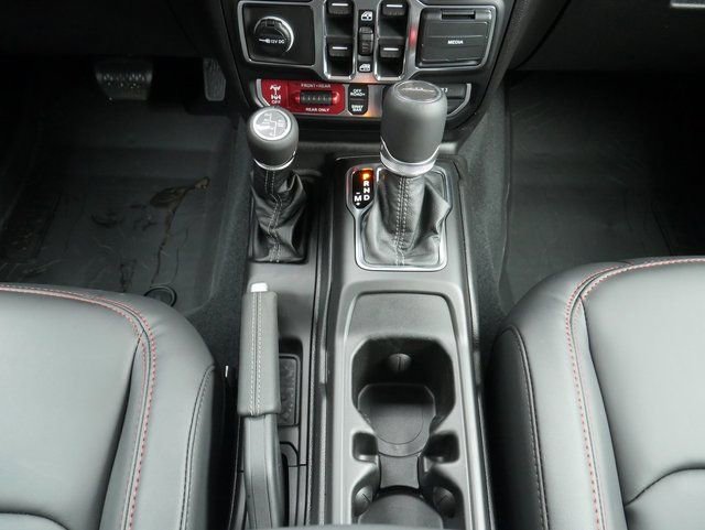 New 2026 Jeep Gladiator Rubicon AWD/4WD image 23