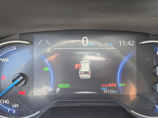 Certified 2025 Toyota RAV4 XLE image 21