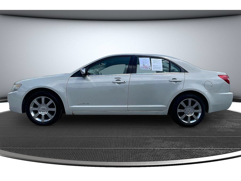 Used 2006 Lincoln Zephyr FWD image 16