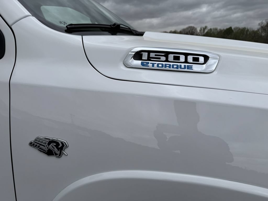 New 2026 RAM 1500 Big Horn AWD/4WD image 5