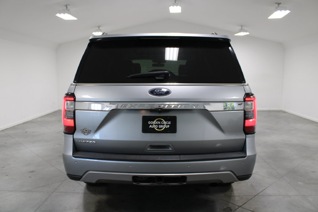 Used 2020 Ford Expedition Limited w/ Equipment Group 301A RWD image 8