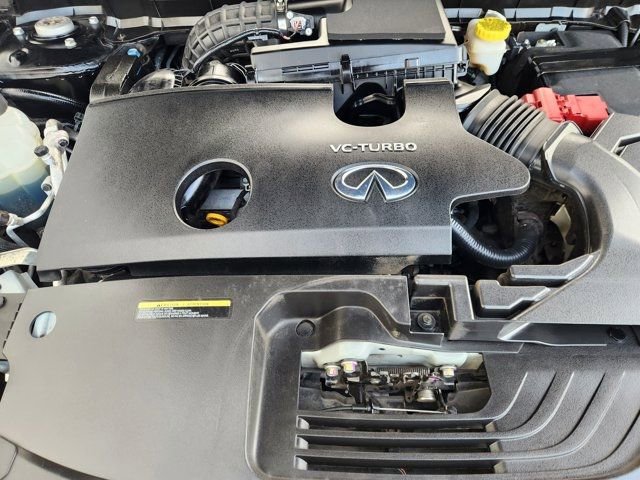 Used 2023 INFINITI QX50 Luxe image 33