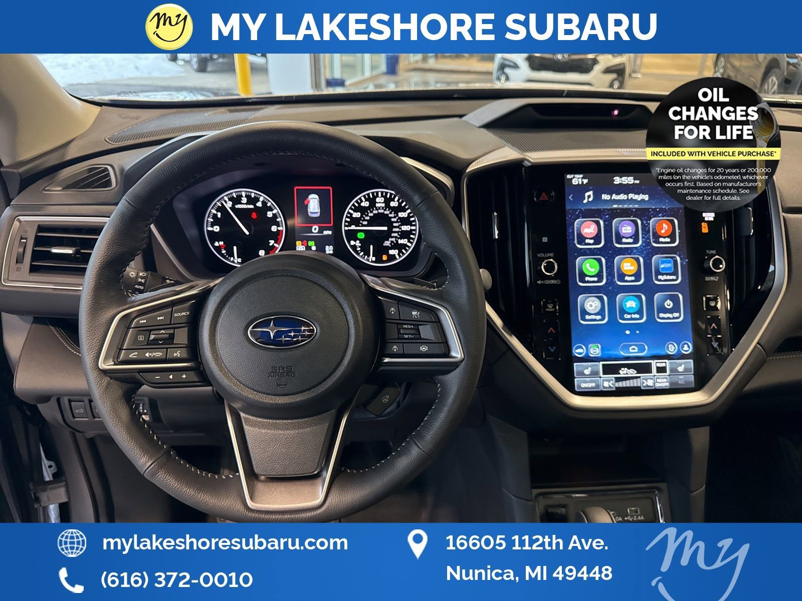 New 2026 Subaru Ascent Limited image 13