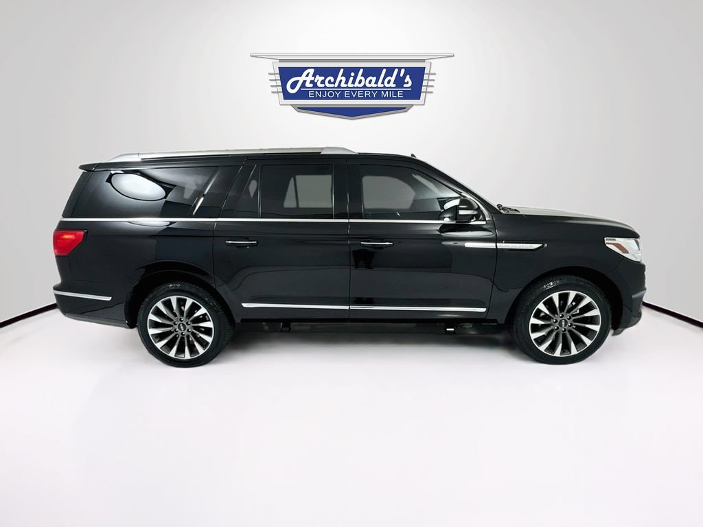 Used 2020 Lincoln Navigator L Reserve AWD/4WD image 9