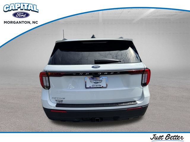 New 2026 Ford Explorer Active RWD image 6