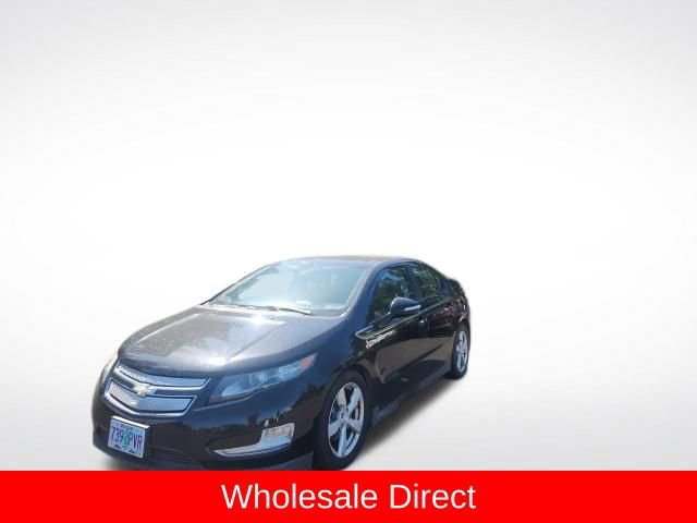 Used 2012 Chevrolet Volt FWD image 4