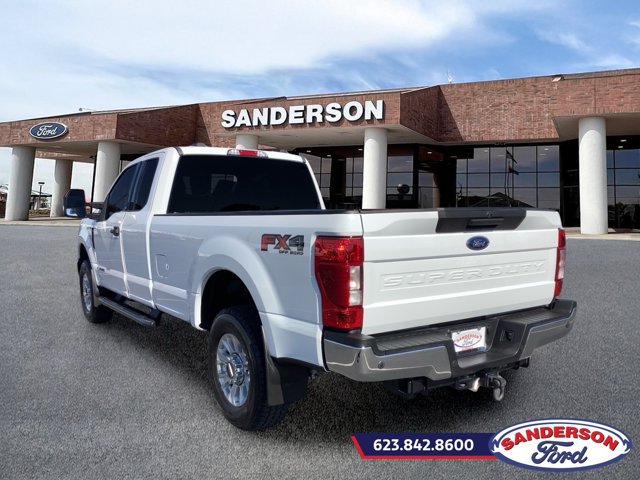 Used 2022 Ford F250 XLT w/ XLT Value Package AWD/4WD image 5