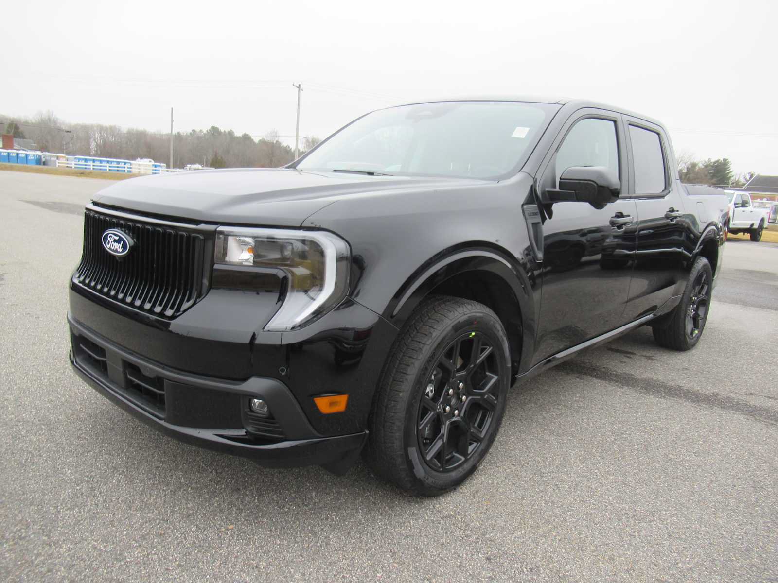 New 2026 Ford Maverick Lobo