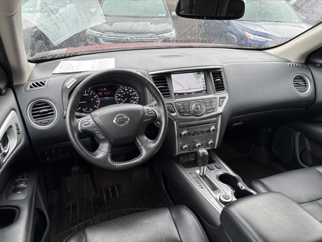 Certified 2020 Nissan Pathfinder SL w/ Cargo Package AWD/4WD image 14