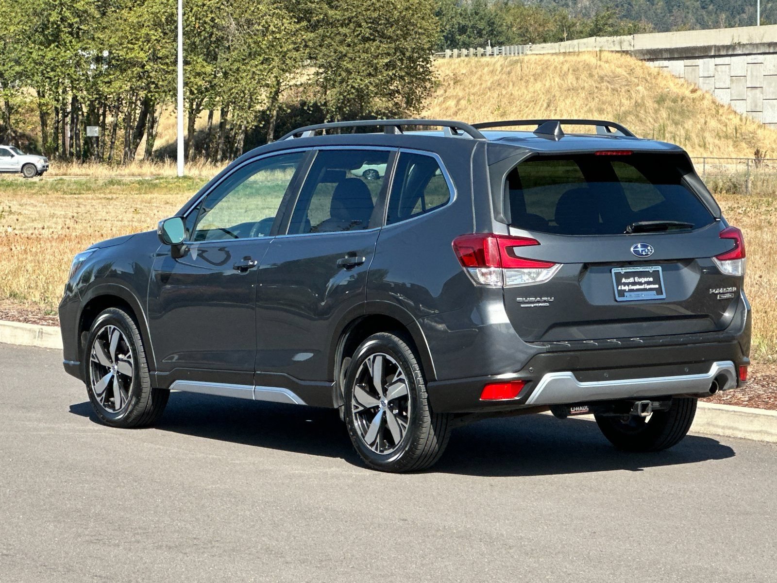 Used 2021 Subaru Forester Touring AWD/4WD image 5