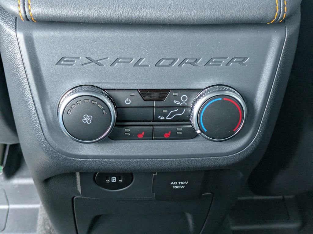 New 2026 Ford Explorer Tremor image 18
