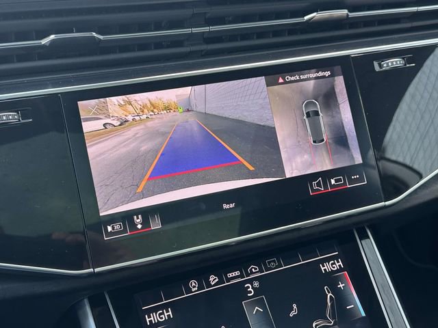 Used 2023 Audi Q8 Premium w/ Convenience Package image 28
