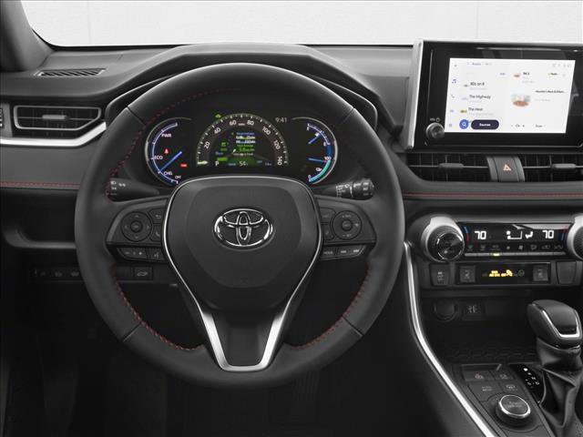 New 2025 Toyota RAV4 SE w/ Weather & Moonroof Package video 4