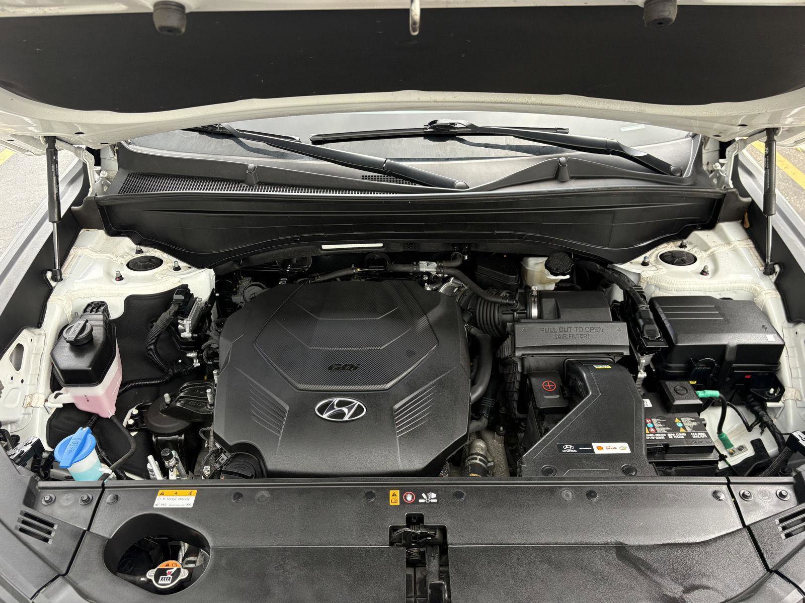 Used 2024 Hyundai Palisade Limited AWD/4WD image 25
