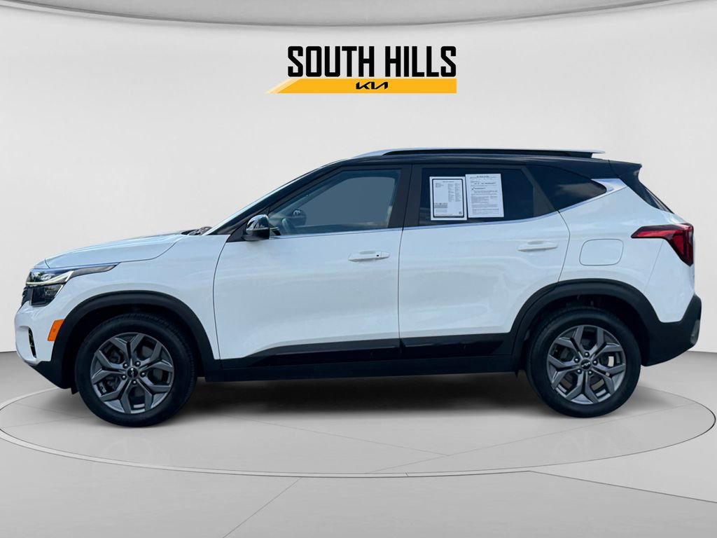 Used 2024 Kia Seltos S AWD/4WD image 2