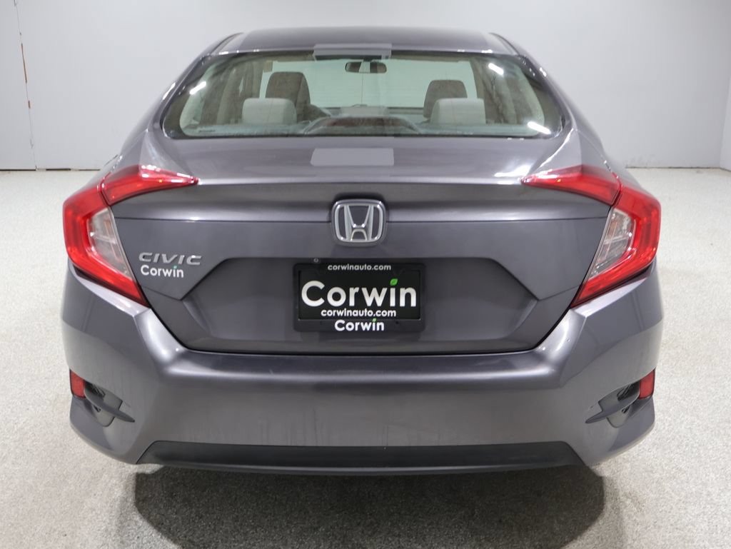 Used 2016 Honda Civic LX image 3