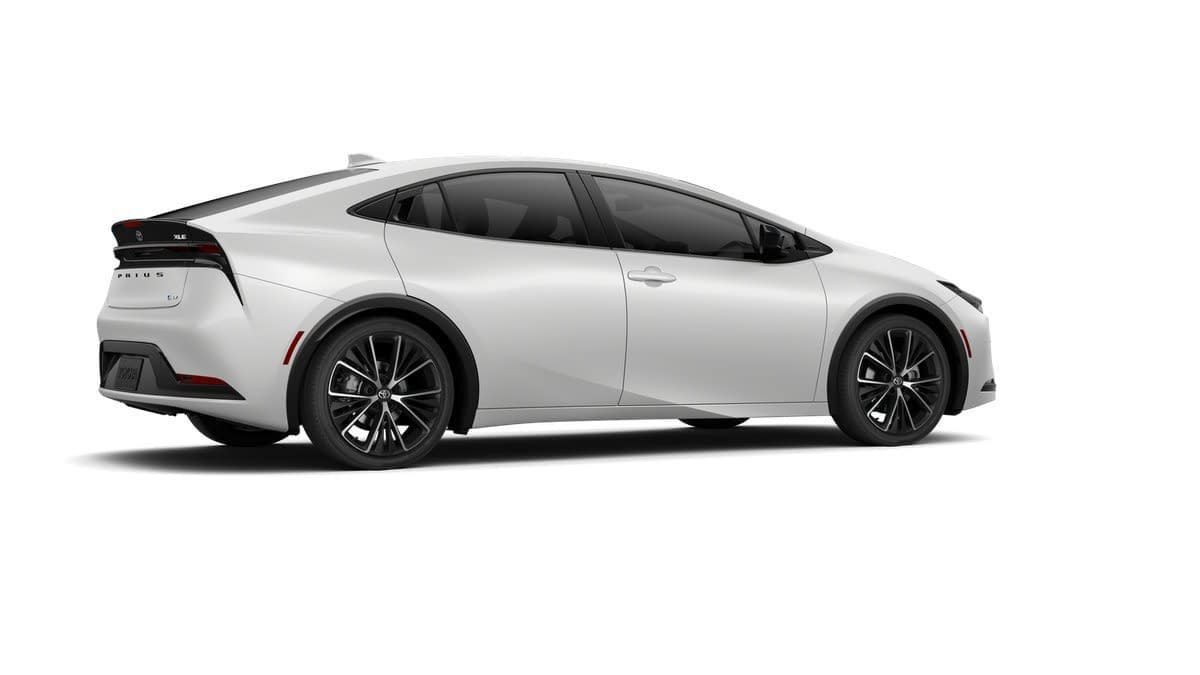 New 2027 Toyota Prius XLE FWD image 25