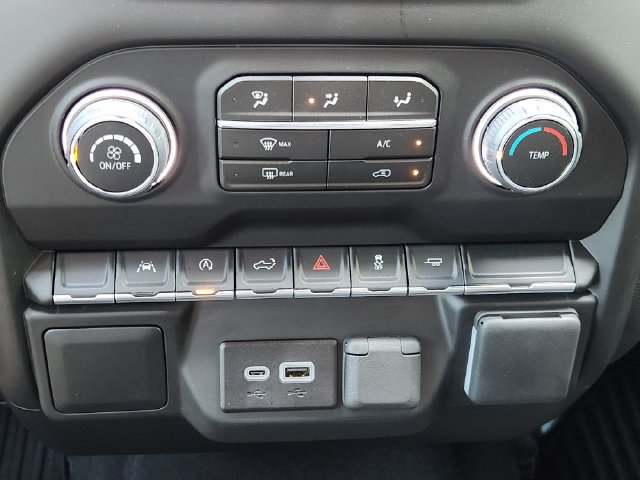 Used 2026 Chevrolet Silverado 1500 Custom RWD image 22