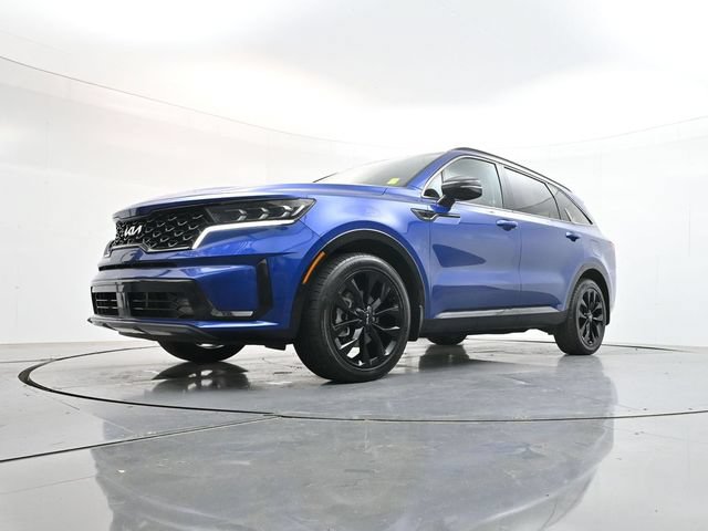 Used 2022 Kia Sorento SX FWD image 28