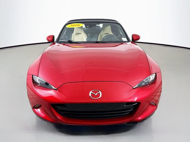 Used 2016 MAZDA MX-5 Miata Grand Touring RWD image 2