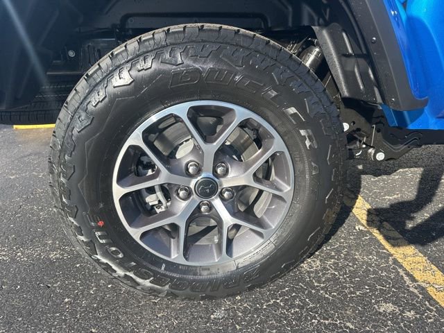 New 2026 Jeep Gladiator Sport AWD/4WD image 22