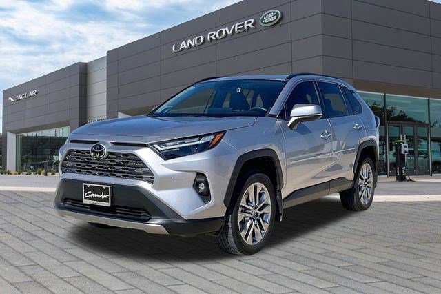 Used 2024 Toyota RAV4 Limited video 1