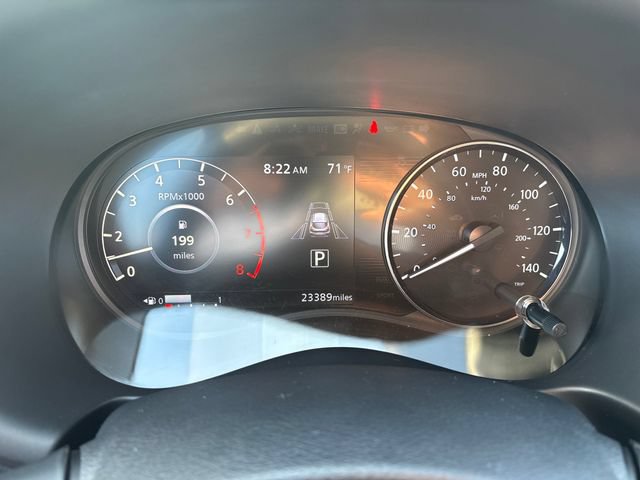Used 2024 Nissan Kicks SR w/ SR Premium Package FWD image 13
