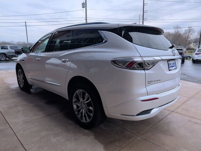 Used 2023 Buick Enclave Avenir w/ Avenir Technology Package image 7