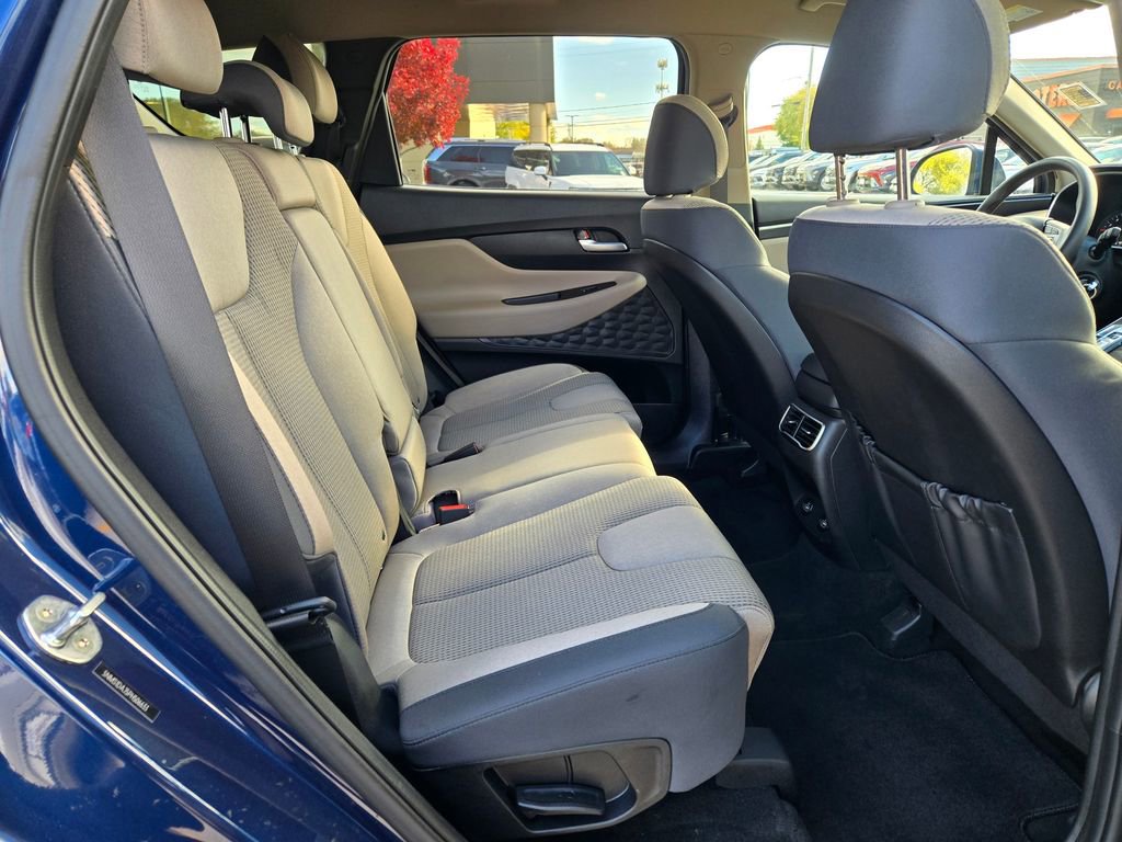 Certified 2023 Hyundai Santa Fe SE image 13