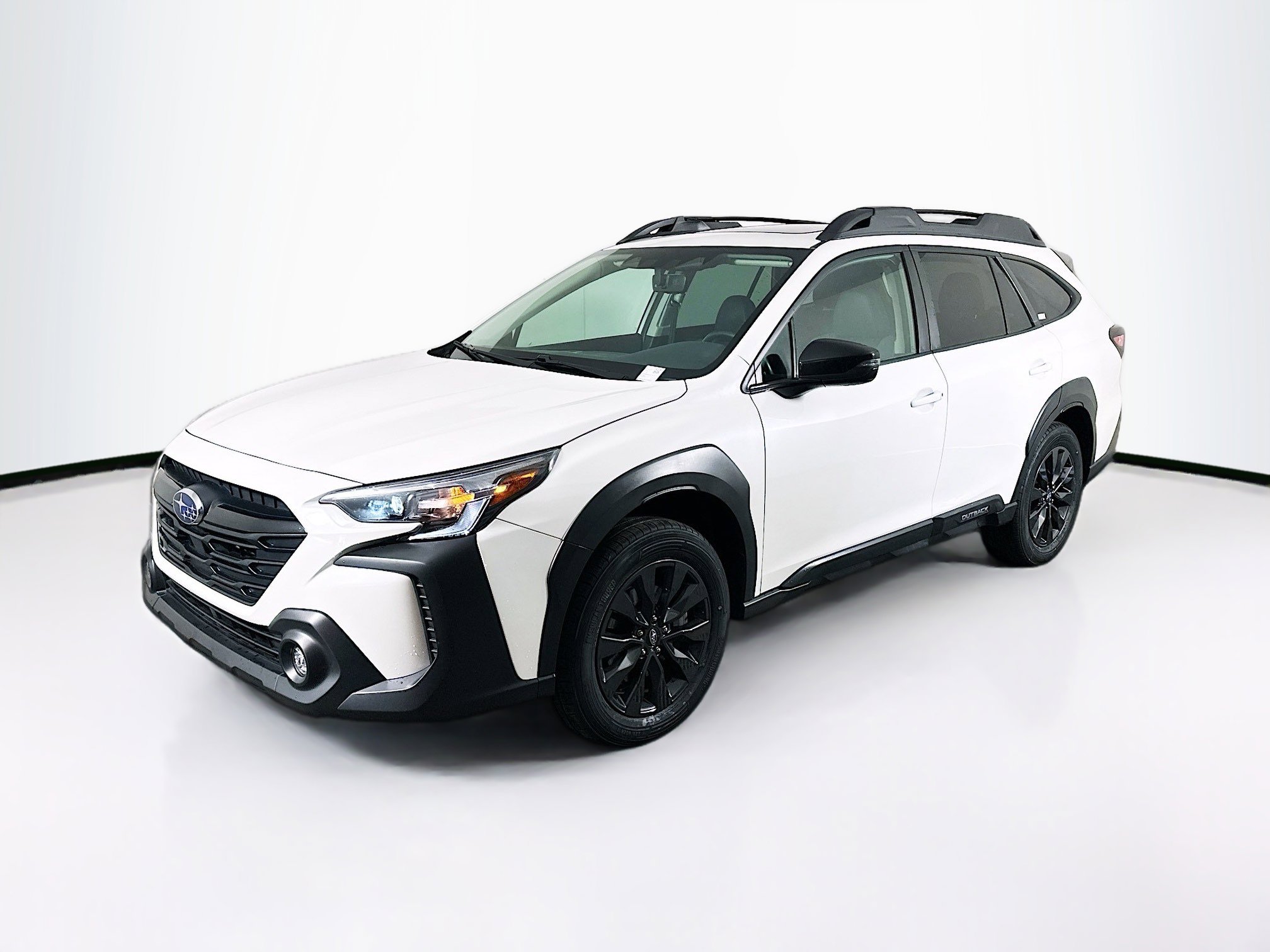 Used 2025 Subaru Outback Onyx Edition AWD/4WD image 3