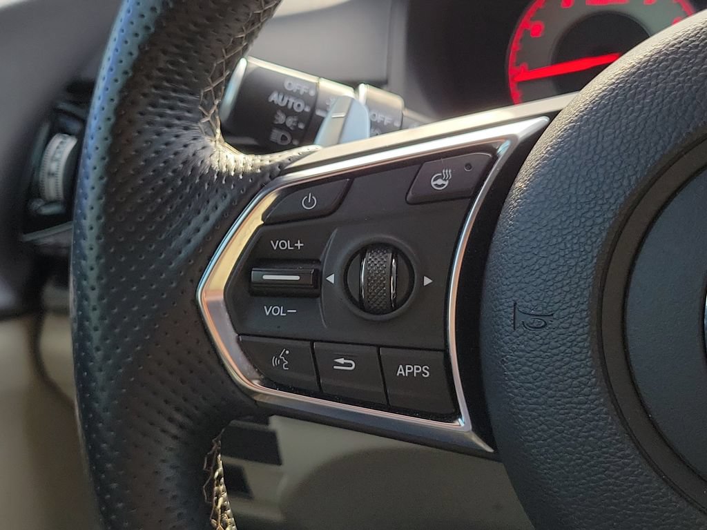 Used 2025 Acura RDX A-Spec AWD/4WD image 9