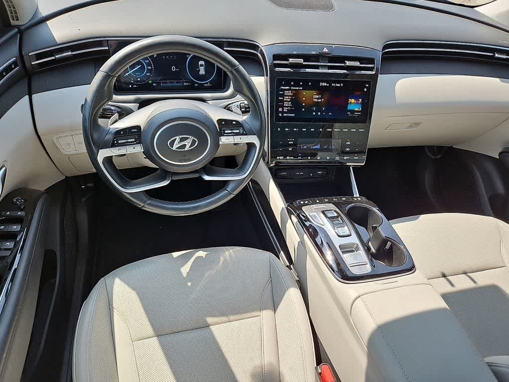 Used 2024 Hyundai Tucson Limited AWD/4WD image 10