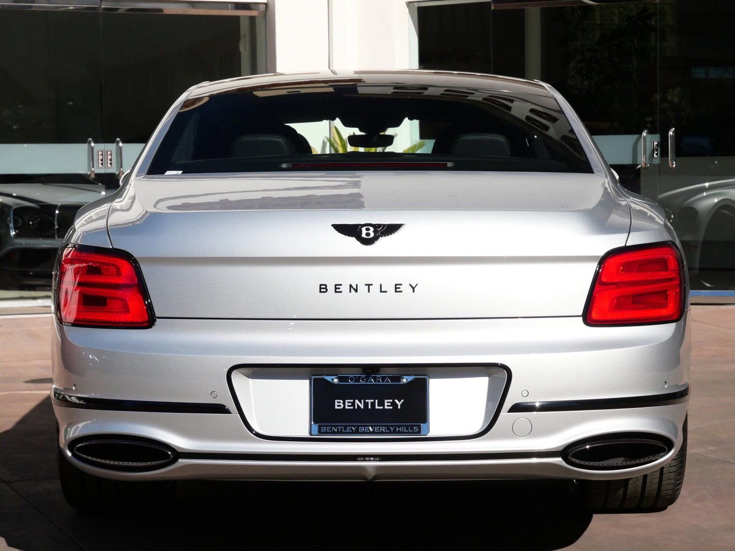 New 2026 Bentley Flying Spur Plug-In Hybrid AWD/4WD image 8