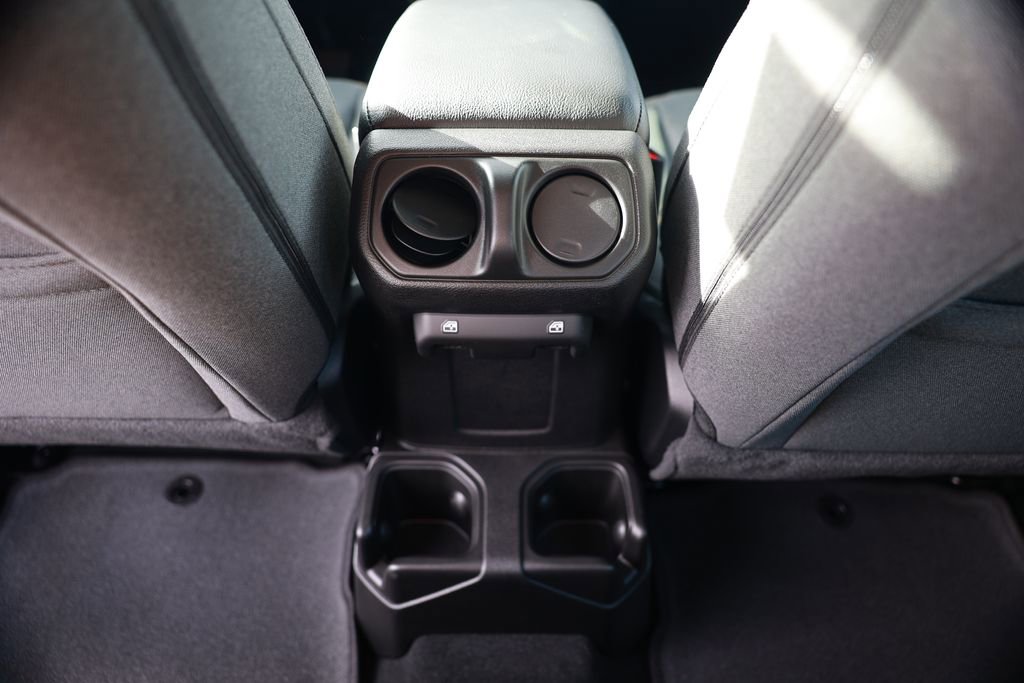 New 2026 Jeep Wrangler Sport image 28