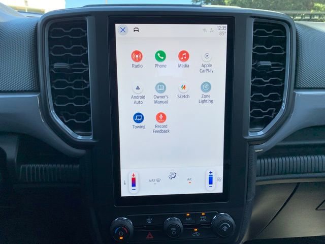 New 2025 Ford Ranger XL AWD/4WD image 15