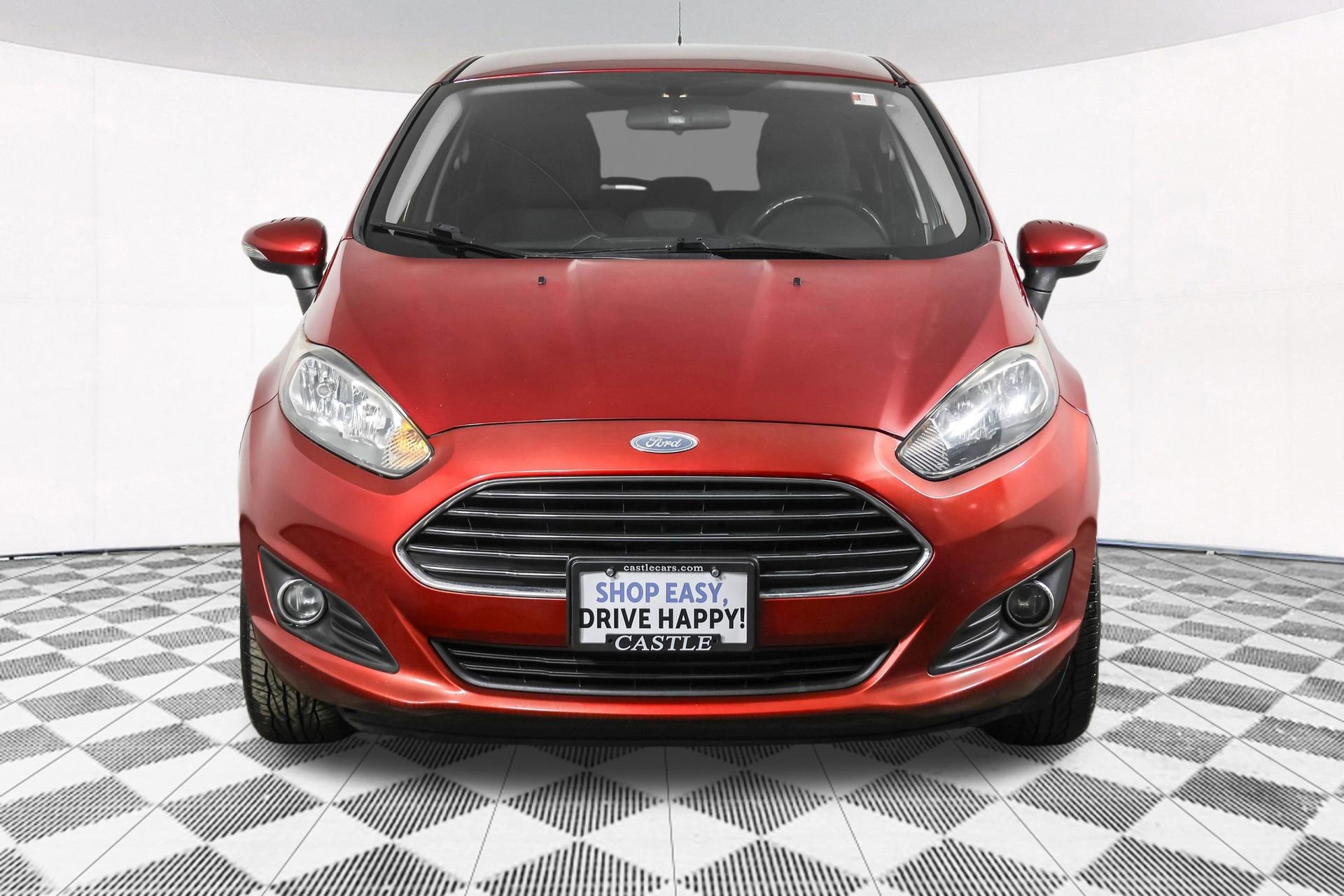 Used 2014 Ford Fiesta SE w/ Equipment Group 201A image 7