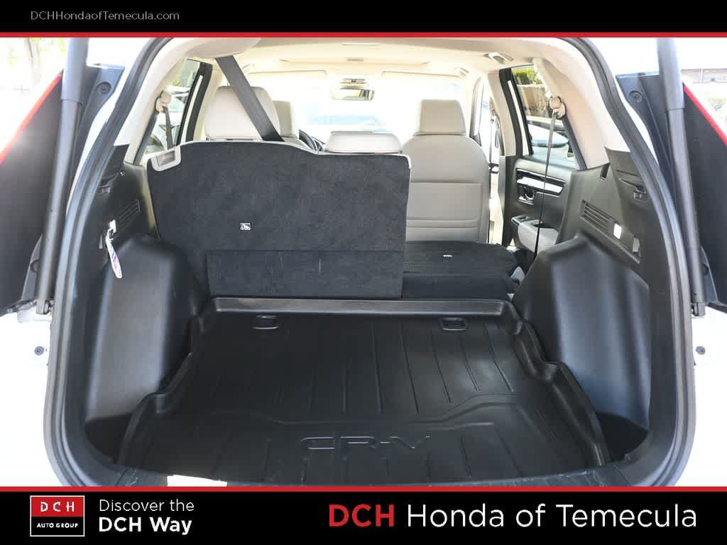 Certified 2025 Honda CR-V EX-L image 22