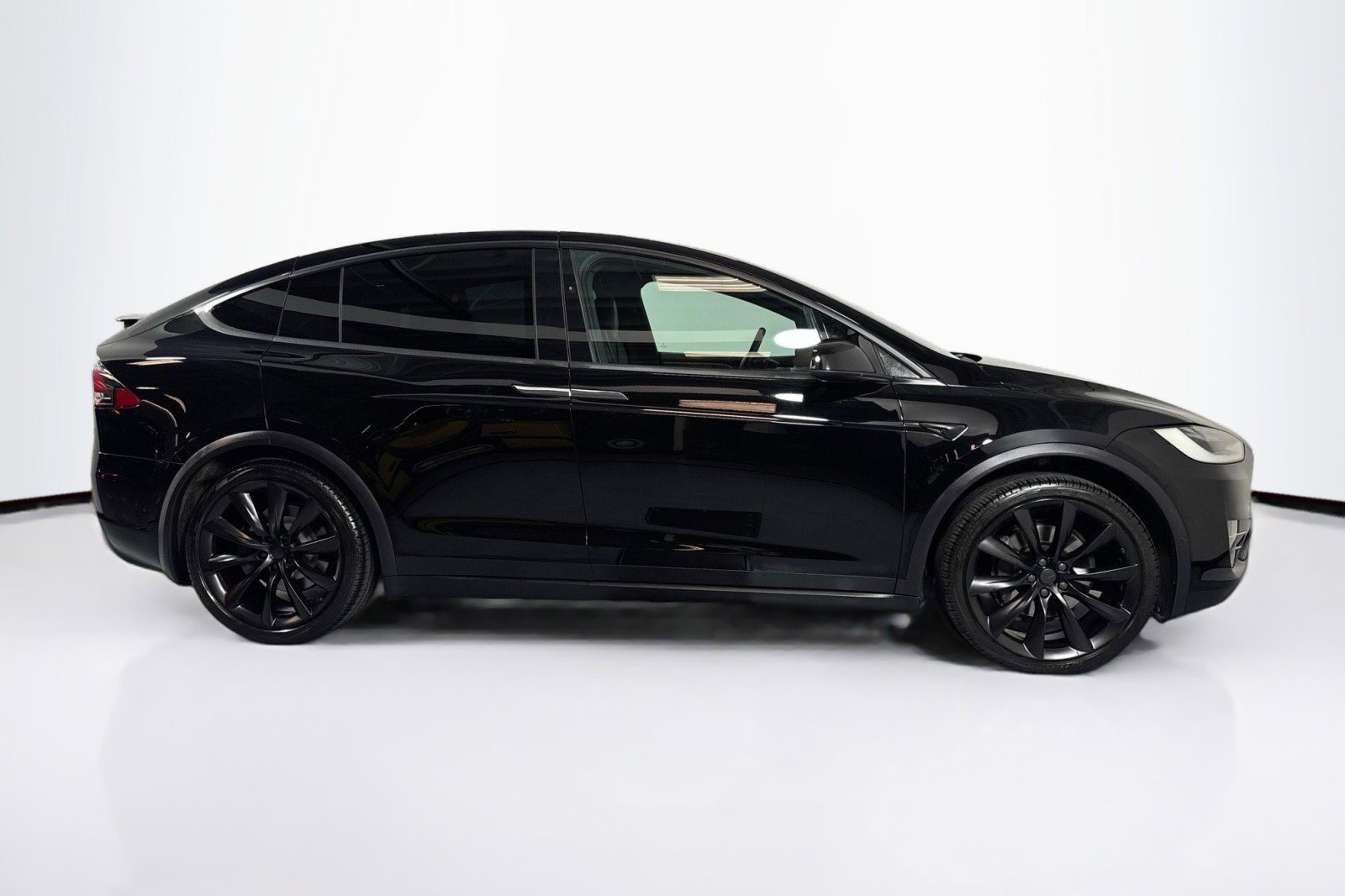 Used 2019 Tesla Model X AWD/4WD image 4
