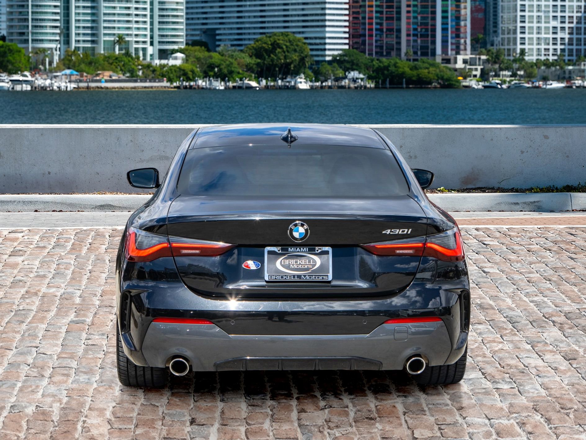 Used 2021 BMW 430i Coupe w/ M Sport Package image 6