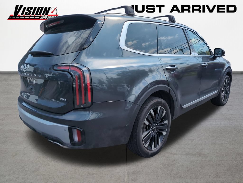 Certified 2023 Kia Telluride SX Prestige AWD/4WD image 5