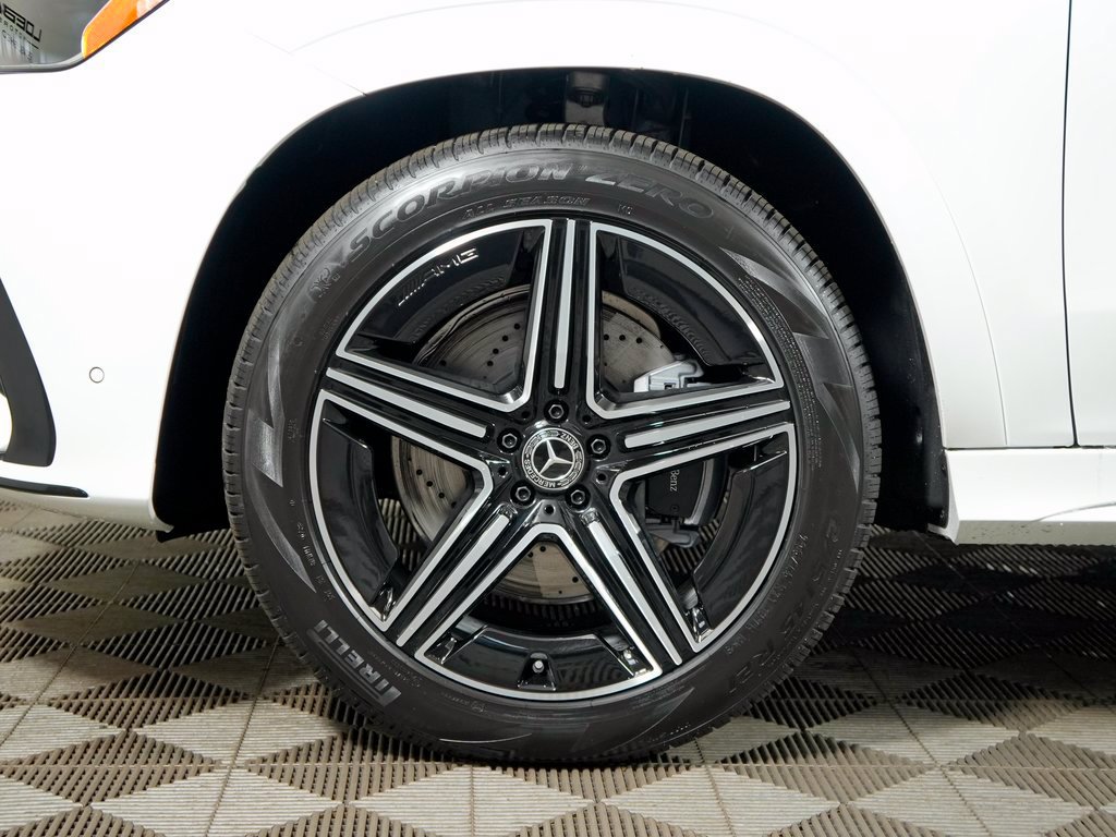 Certified 2026 Mercedes-Benz GLE 350 4MATIC image 34
