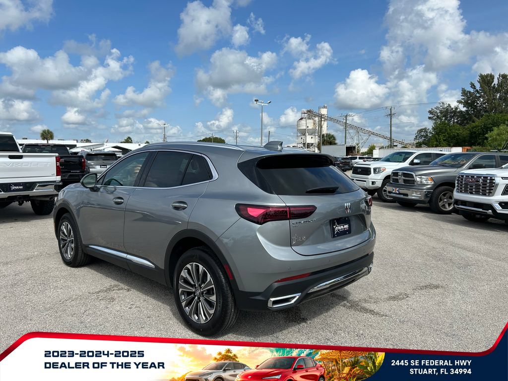 New 2026 Buick Envision Preferred AWD/4WD image 5
