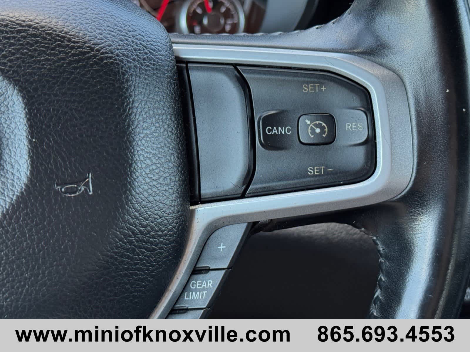 Used 2022 RAM 1500 Big Horn AWD/4WD image 21