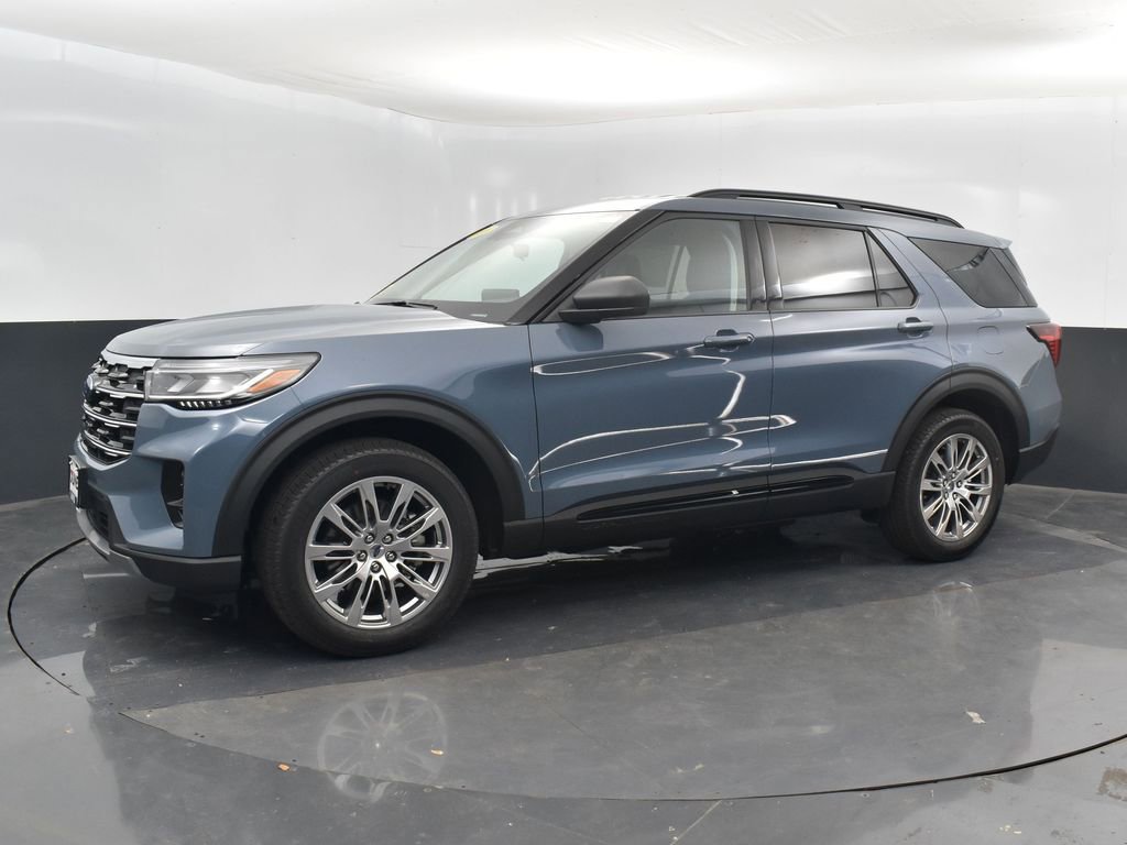 New 2026 Ford Explorer Active w/ Active Comfort Package AWD/4WD image 9