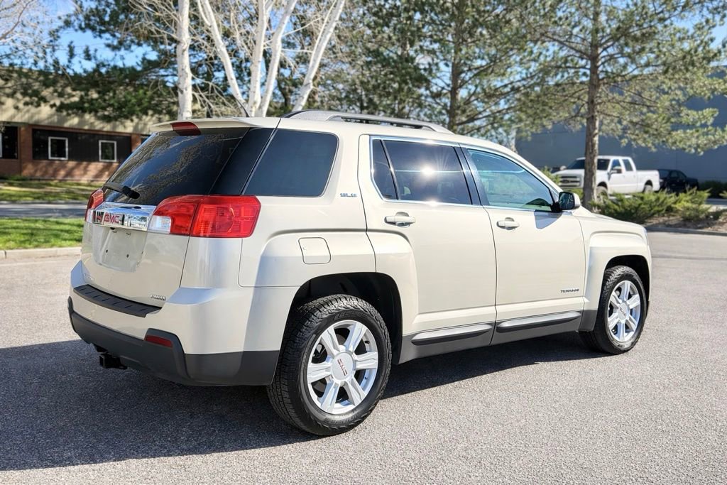 Used 2014 GMC Terrain SLE w/ Convenience Package image 7