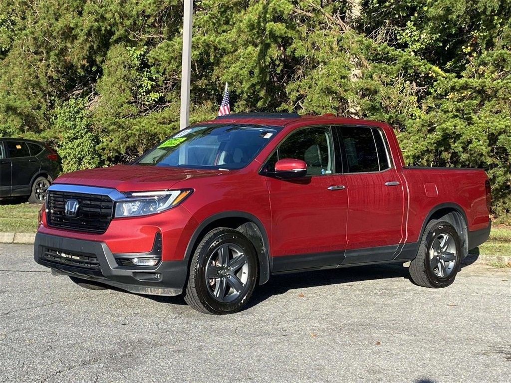 Used 2023 Honda Ridgeline RTL-E